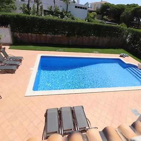 Vale Do Garrao Sleeps 8 With Pool Air Con And Wifi Вилла Кинта-до-Лаго
