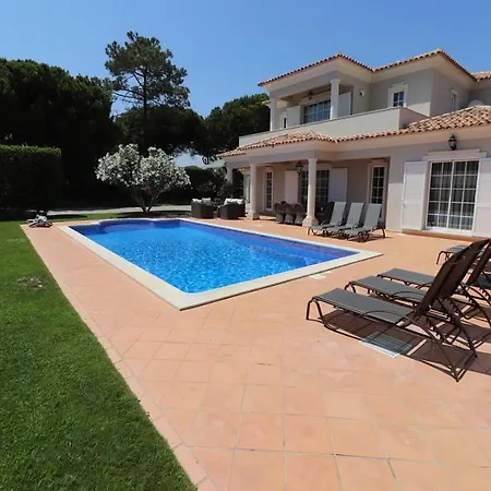 Vale Do Garrao Sleeps 8 With Pool Air Con And Wifi Кинта-до-Лаго