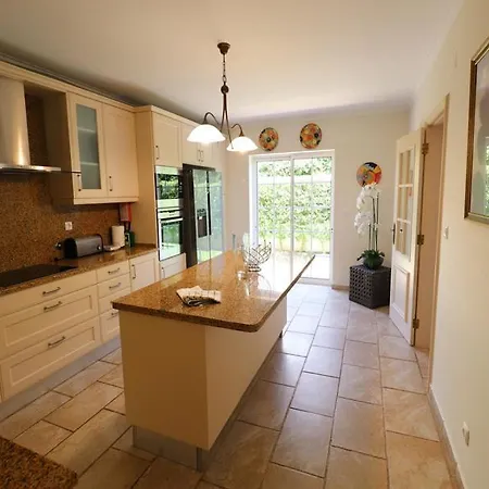 Vale Do Garrao Sleeps 8 With Pool Air Con And Wifi Кинта-до-Лаго