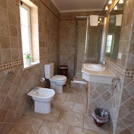 Vale Do Garrao Sleeps 8 With Pool Air Con And Wifi Кинта-до-Лаго