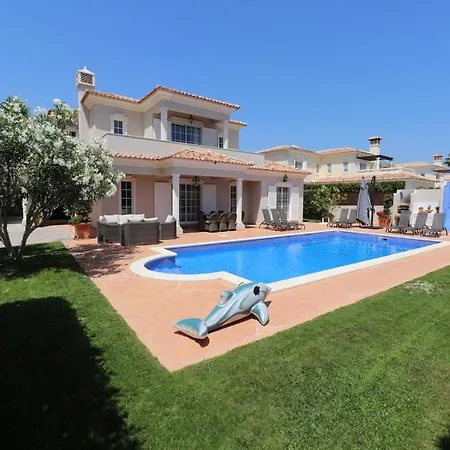 Vale Do Garrao Sleeps 8 With Pool Air Con And Wifi *